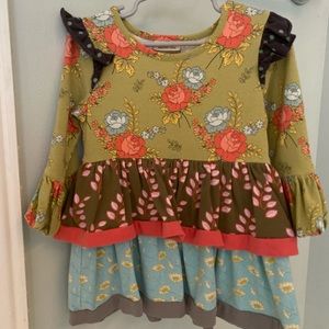 Matilda Jane Tunic Size 4